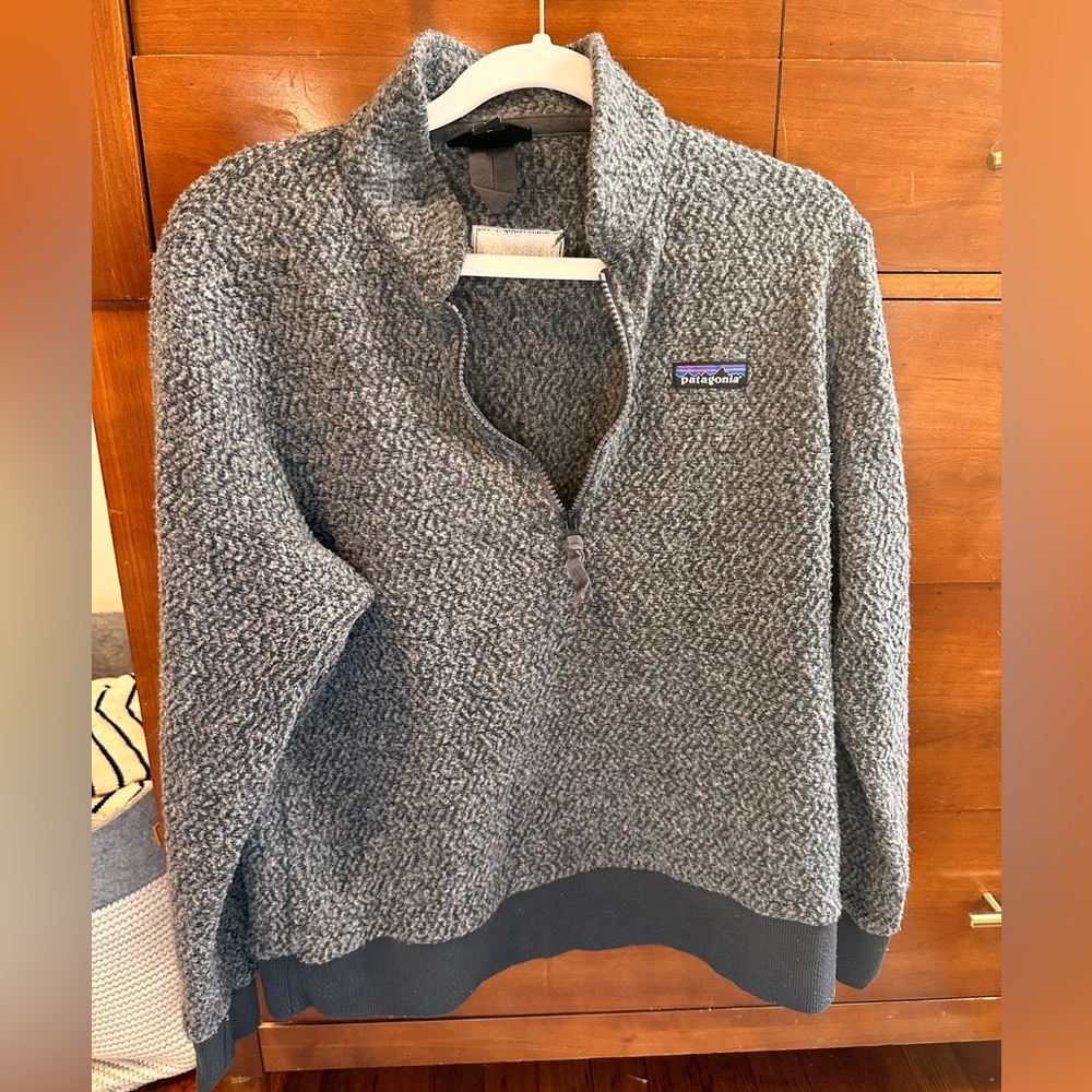 Patagonia Woolyester Fleece Pullover